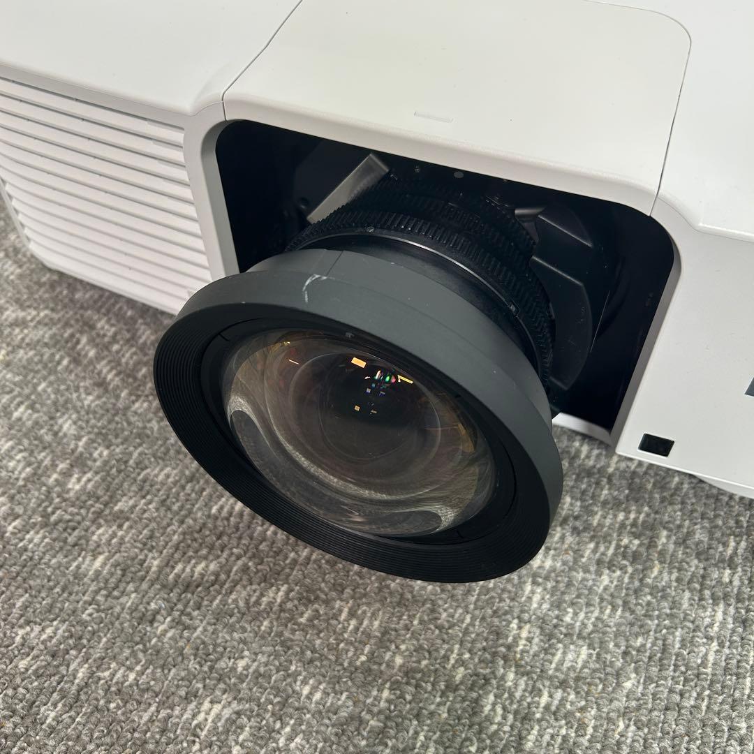 EPSON プロジェクター EB-L1070U ランプ照射時間14638h