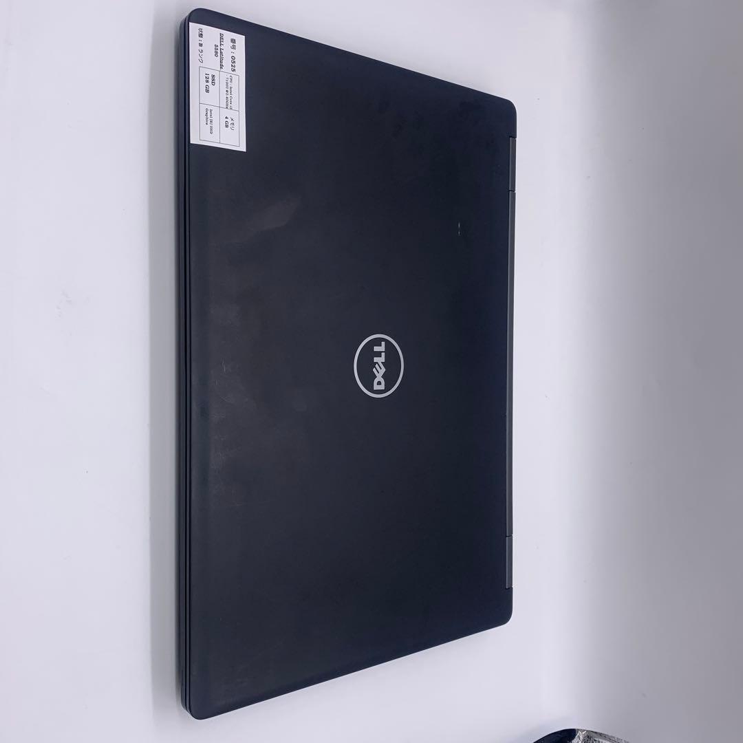 Dell Latitude 5580 | 第7世代Core i3 | 128GB