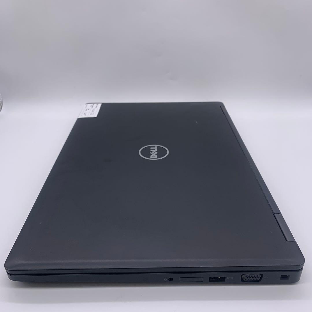Dell Latitude 5580 | 第7世代Core i3 | 128GB