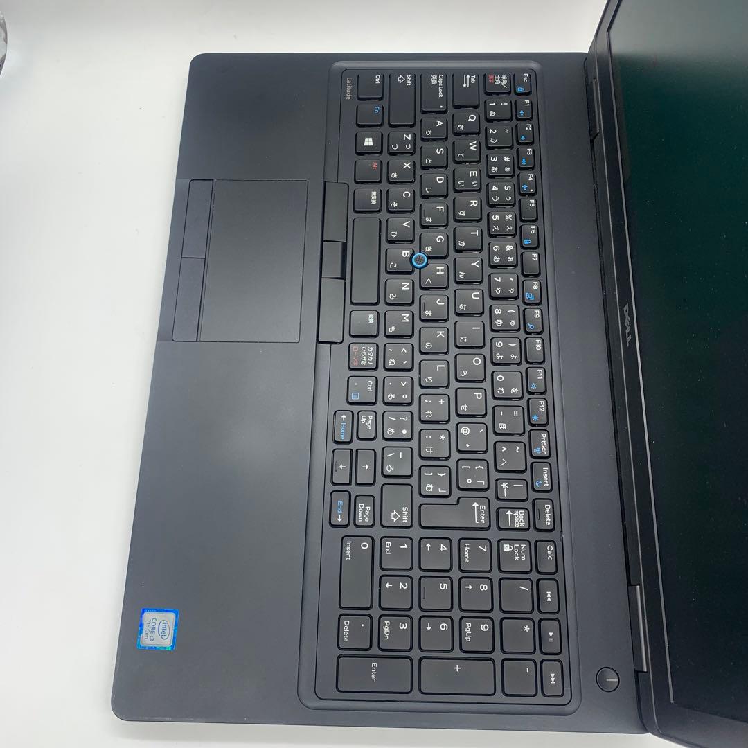 Dell Latitude 5580 | 第7世代Core i3 | 128GB