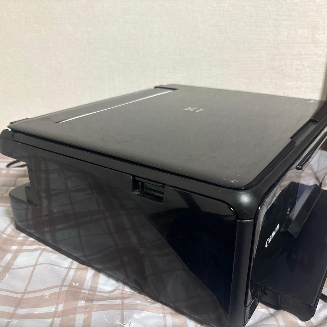 Canon TS8030 インクジェットプリンター　年賀状印刷