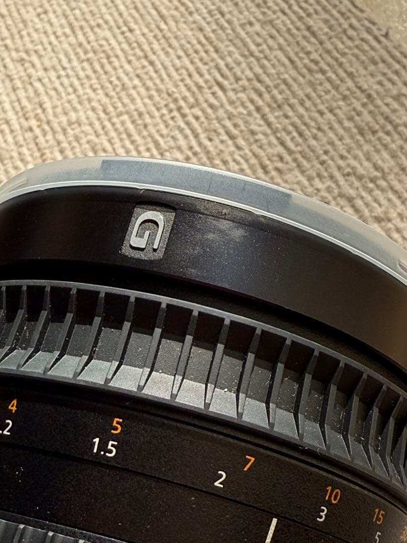 SONY FE PZ 28-135mm F4 G OSS 電動ズームレンズ