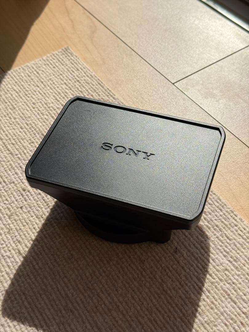 SONY FE PZ 28-135mm F4 G OSS 電動ズームレンズ