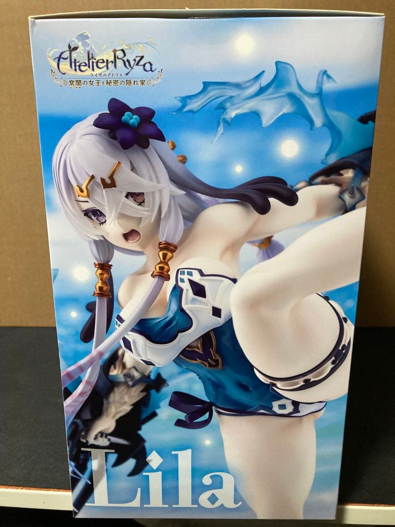 リラ 水着Ver. 1/7 フィギュア
