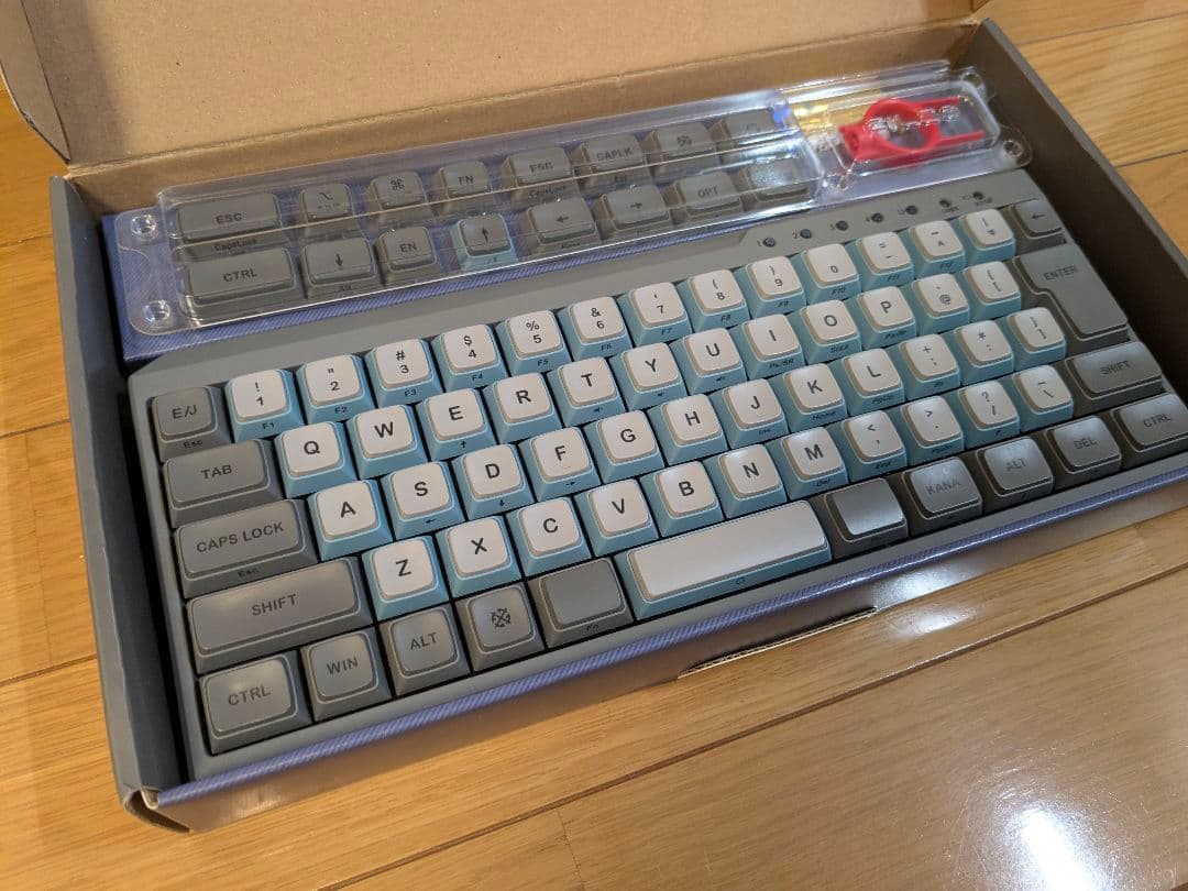 FILCO Majestouch MINILA-R Convertible 赤軸