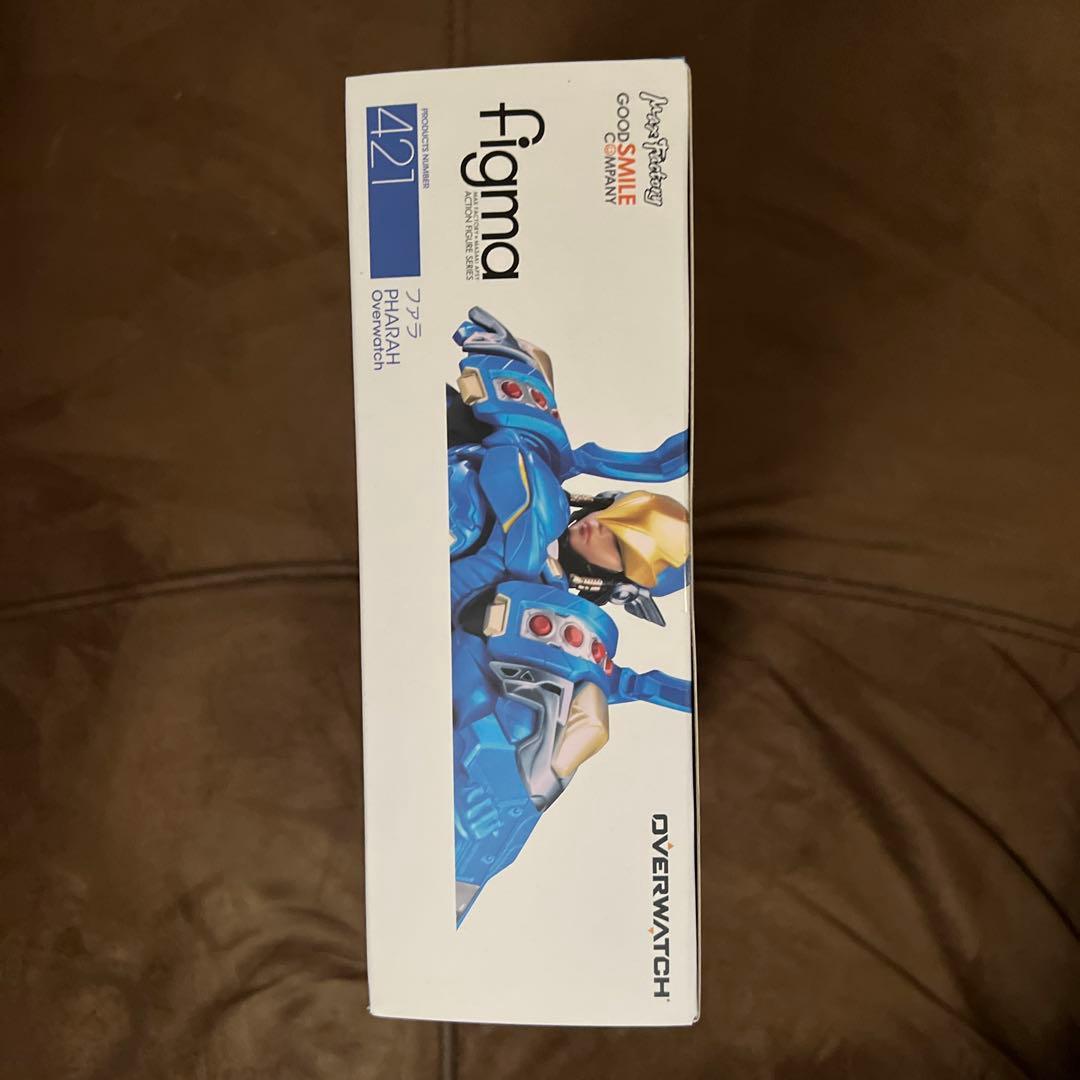 【未開封】figma 421 オーバーウォッチ ファラ