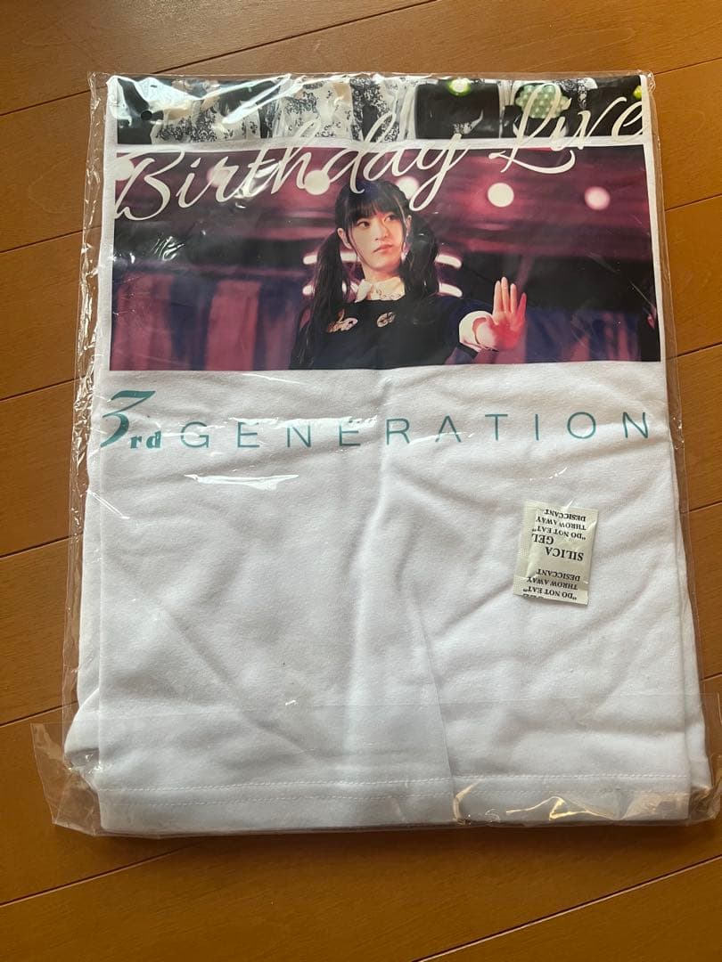 期間限定値下げ‼️乃木フェス吉田綾乃クリスティー Tシャツ Lサイズ