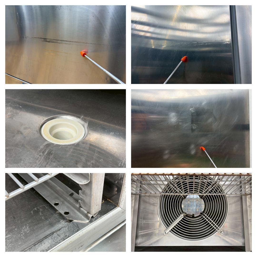 T8062☆美品☆FMI☆EF45.1☆ブラストチラー☆厨房機器☆業務用☆