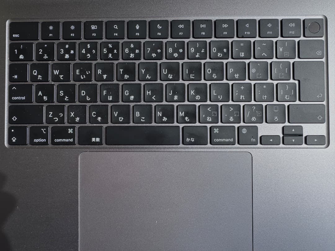 MacBook Air 15-inch (16GB/1TB/日本語配列)