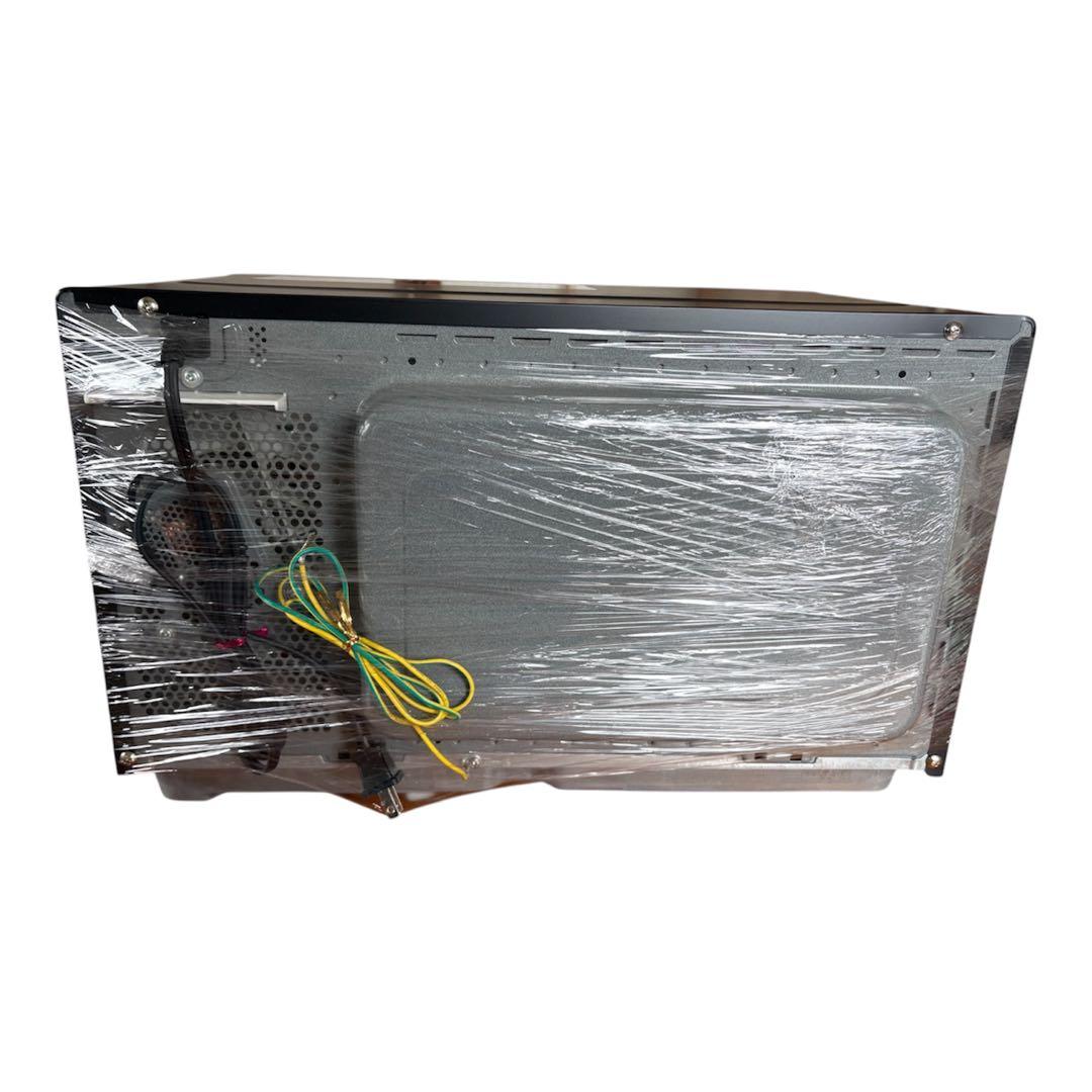 Panasonic 単機能 電子レンジ NE-FL222-K 黒 2023年製