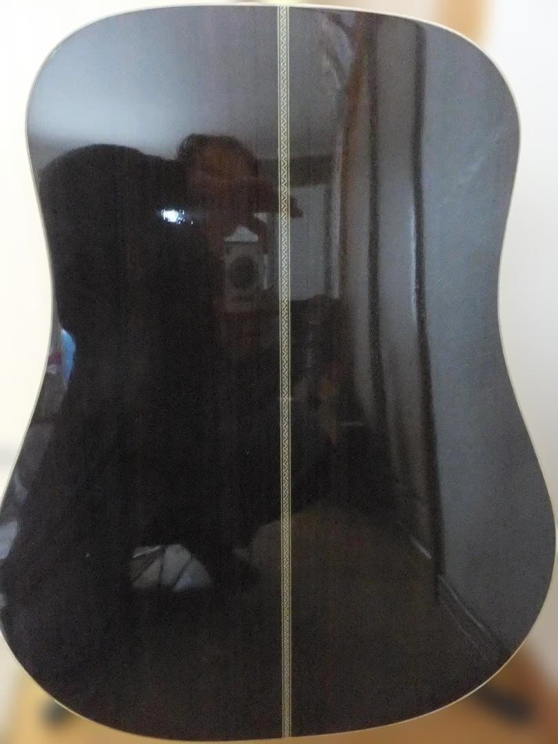 Cat's Eyes CE-1000S 1977年製 初期型、グローバーペグ仕様