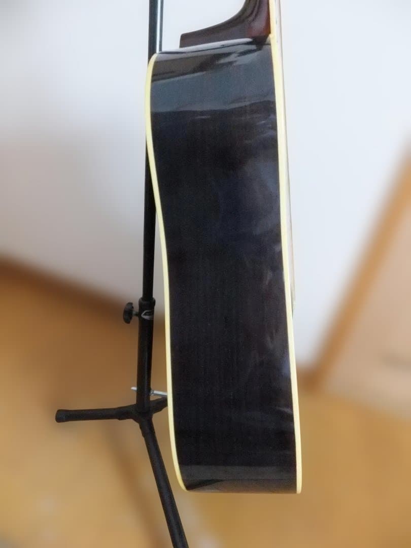 Cat's Eyes CE-1000S 1977年製 初期型、グローバーペグ仕様