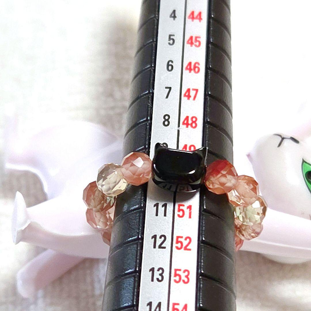 専用です☆猫さんチェコビーズいっぱいブレスレット　他4品