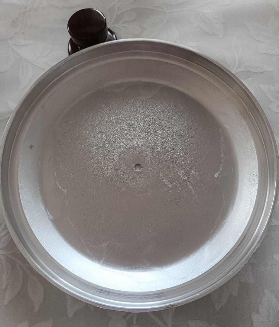 未使用品　北陸アルミニウム　圧力鍋4.5L