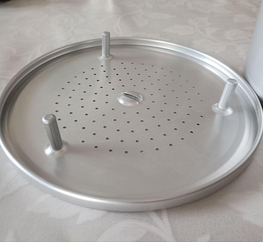 未使用品　北陸アルミニウム　圧力鍋4.5L