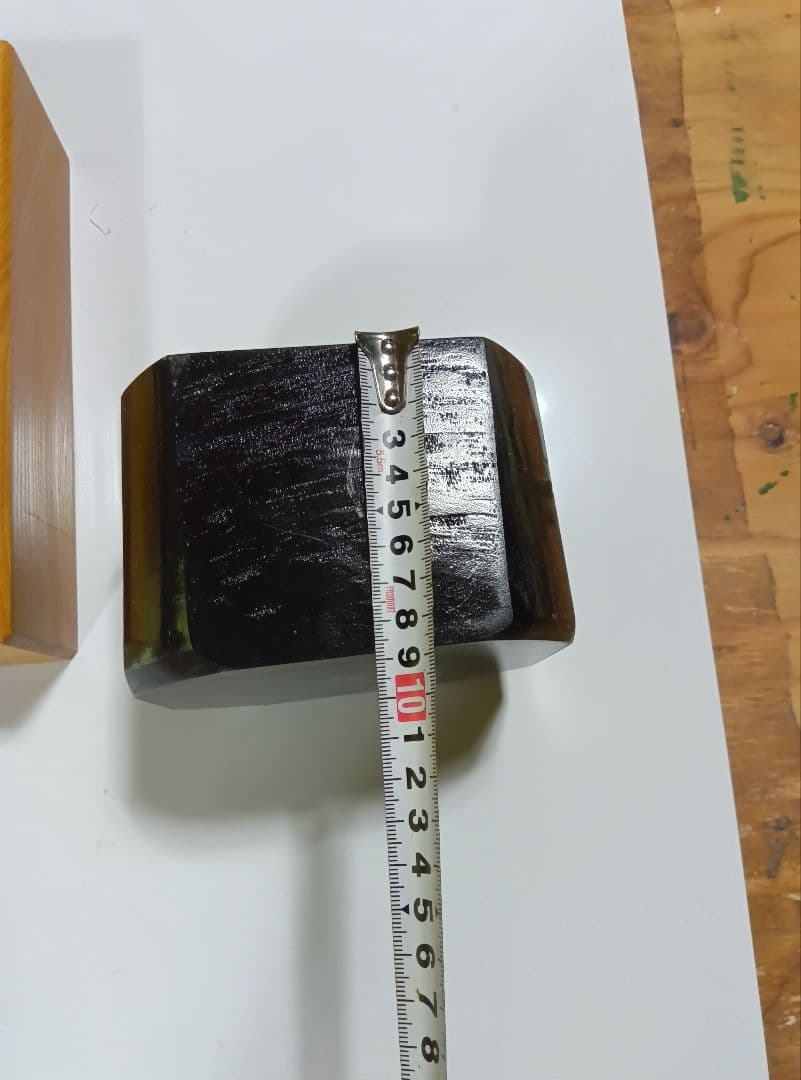 レジンブロック