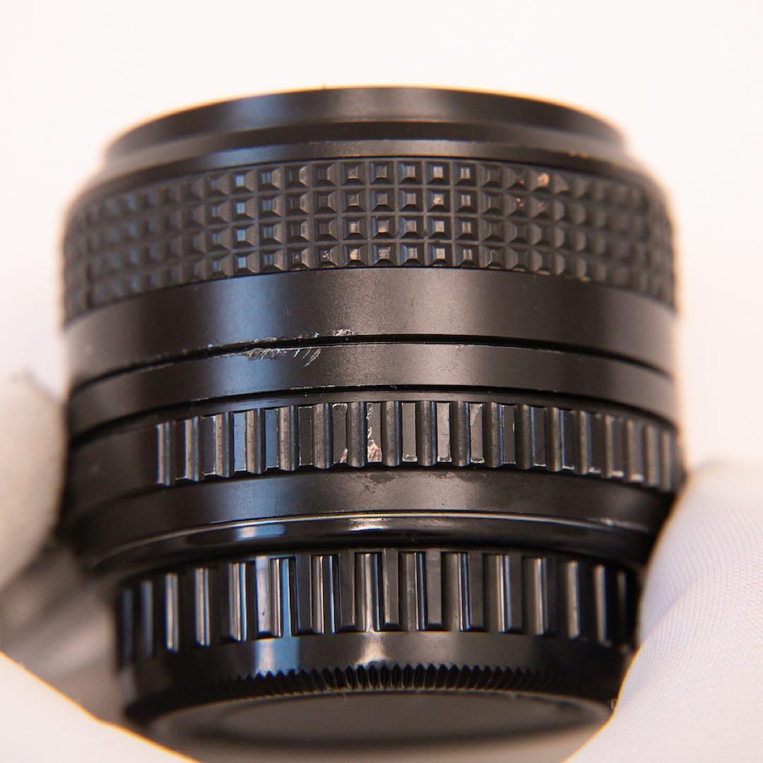 【希少】RICOH XR RIKENON 35mm F2.8 オールドレンズ