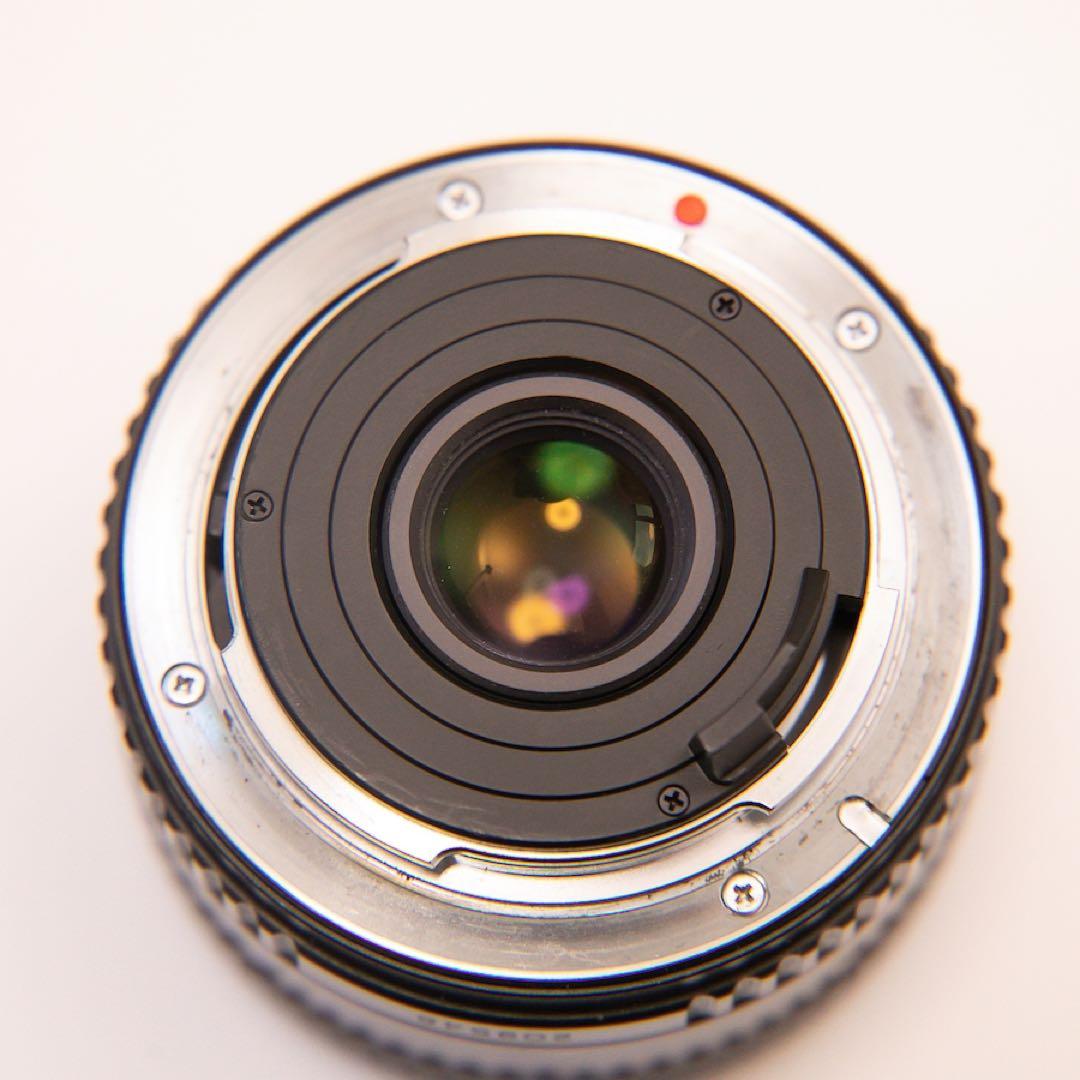 【希少】RICOH XR RIKENON 35mm F2.8 オールドレンズ