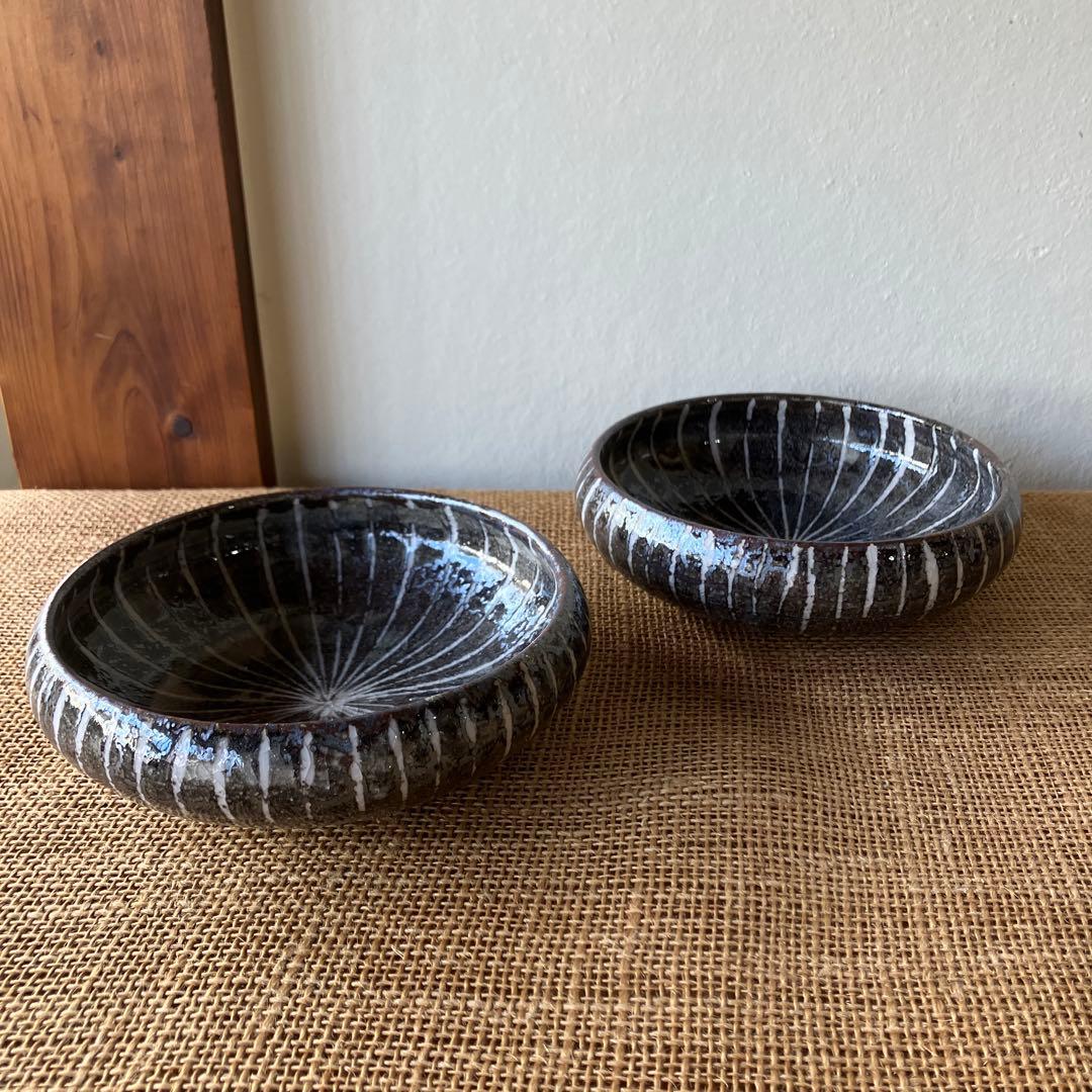 美濃焼　十草の使いやすそうな椀