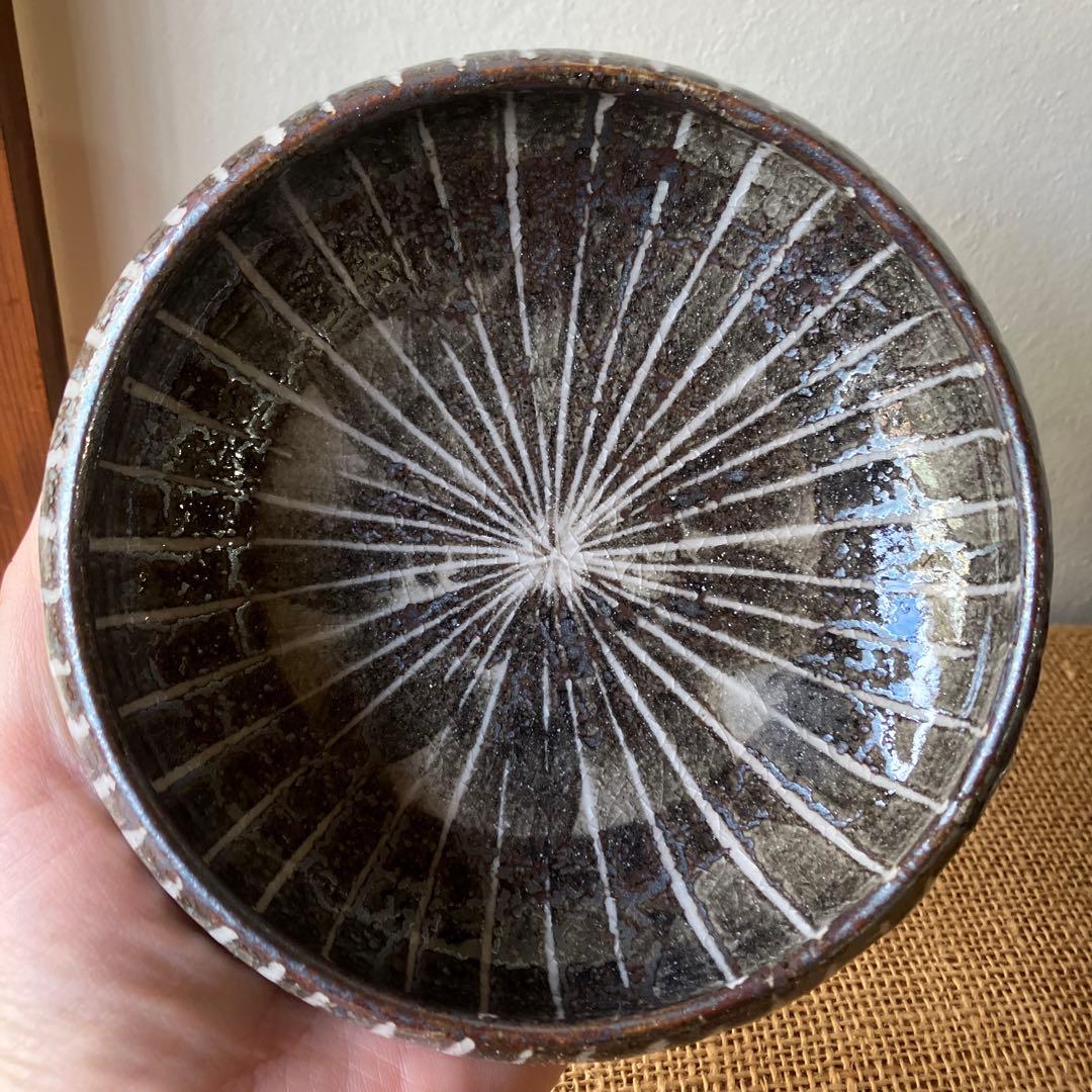 美濃焼　十草の使いやすそうな椀