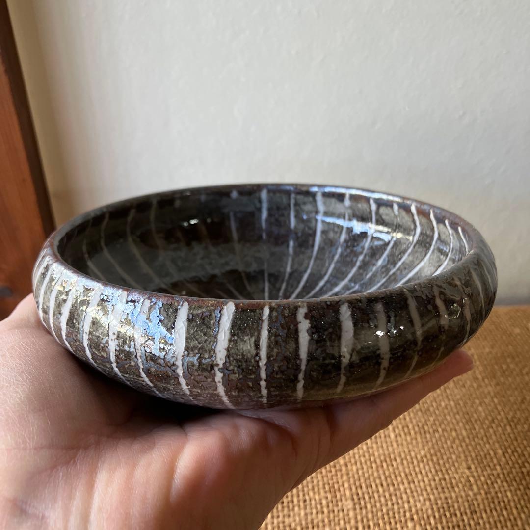 美濃焼　十草の使いやすそうな椀