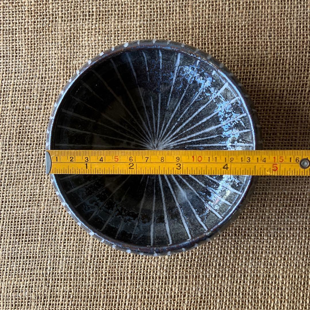 美濃焼　十草の使いやすそうな椀