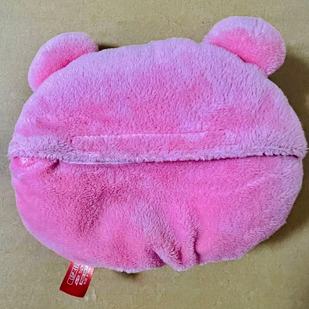 チャックスGP グルーミー フェイスポケットティッシュカバー