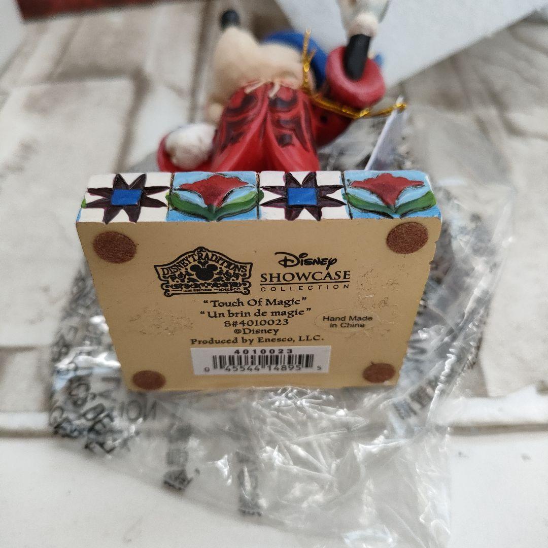 8/0324x18 ミッキー ディズニー フィギュア 2体セット