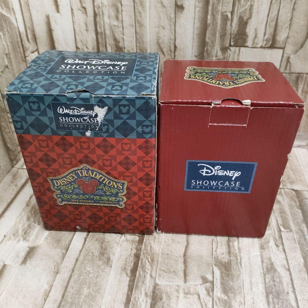 8/0324x18 ミッキー ディズニー フィギュア 2体セット