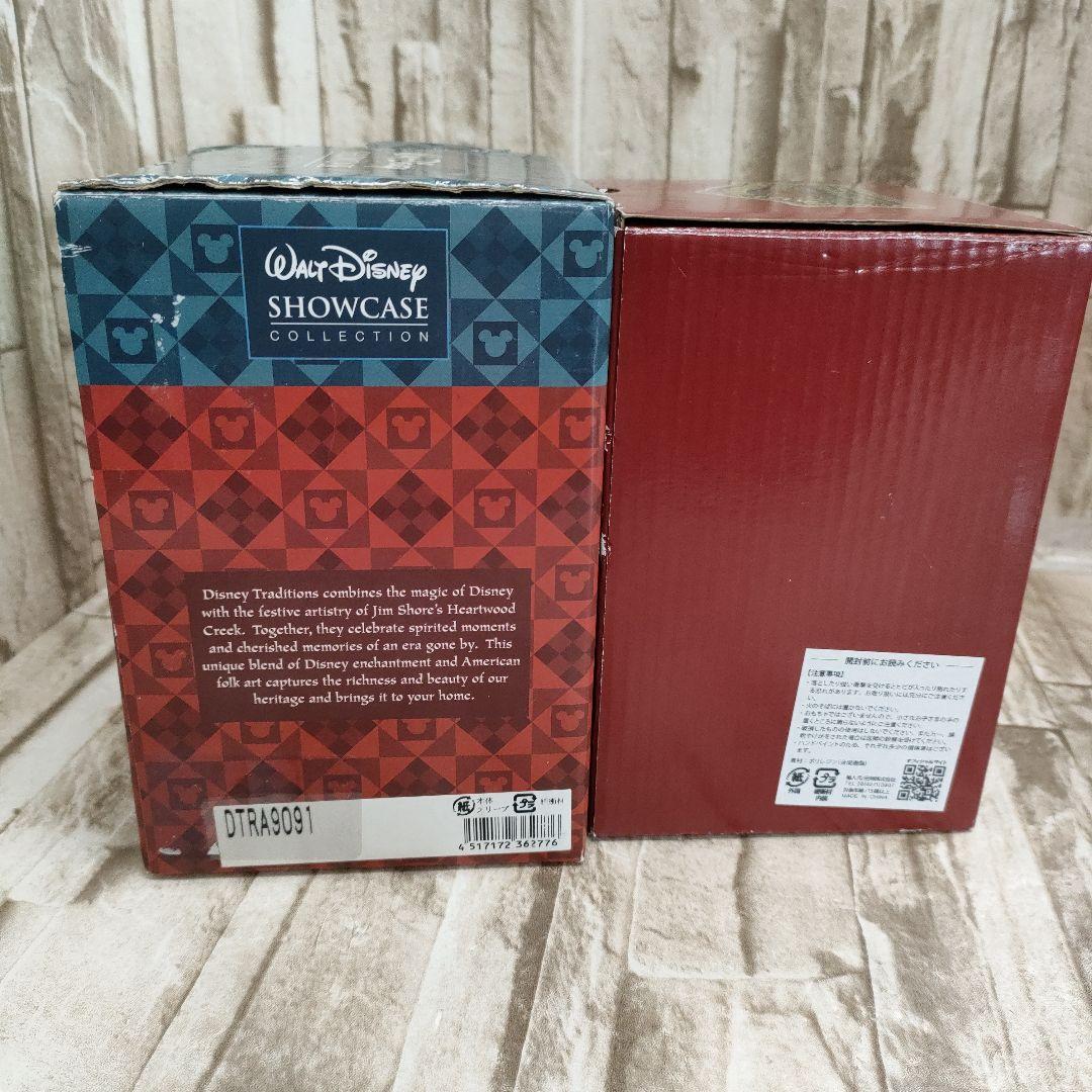 8/0324x18 ミッキー ディズニー フィギュア 2体セット