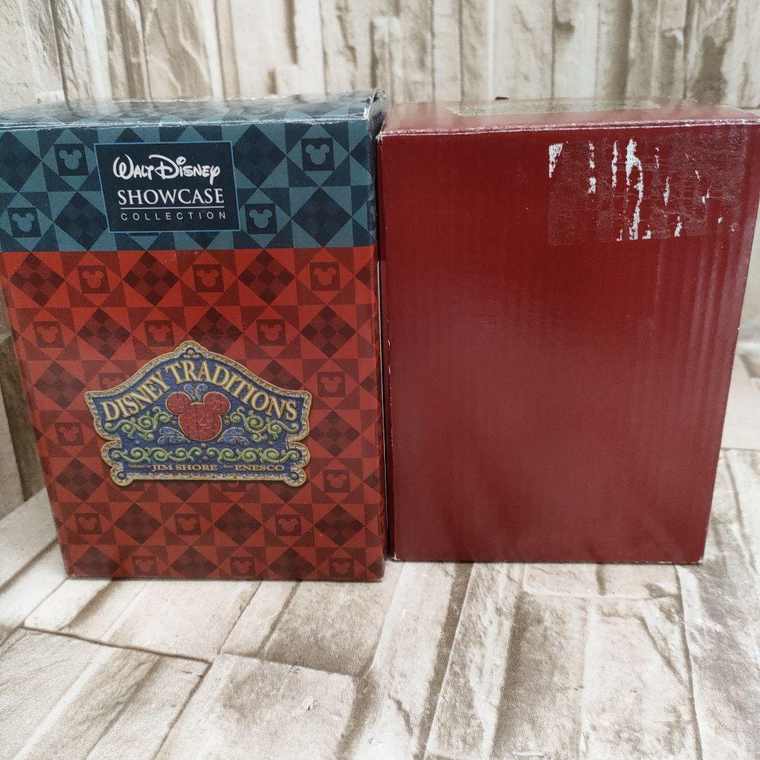 8/0324x18 ミッキー ディズニー フィギュア 2体セット