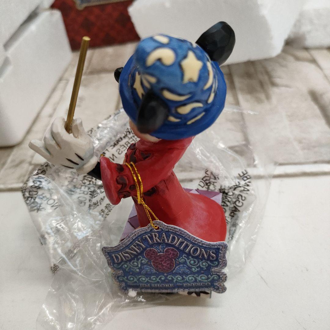 8/0324x18 ミッキー ディズニー フィギュア 2体セット