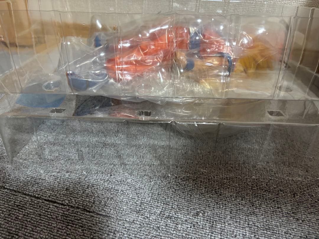 ドラゴンボール 一番くじ ドラゴンボールVSオムニバス 孫悟空 E賞