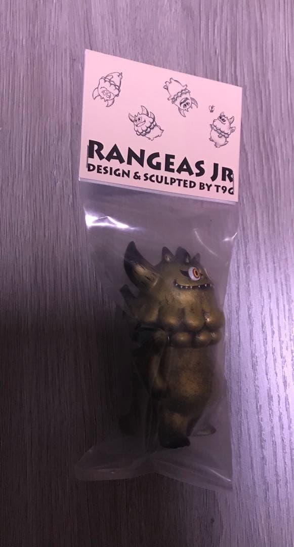 T9G ランジアス jr RANGEAS GOLD ワンフェス wf2026w