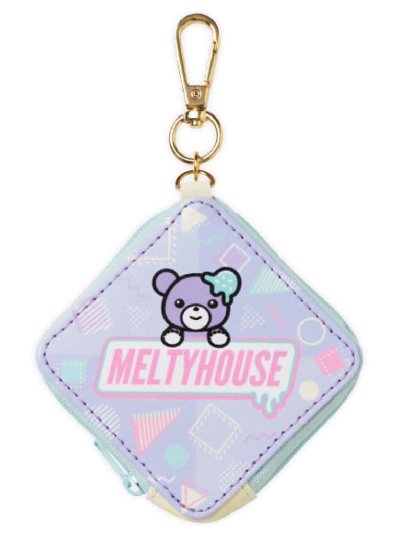 9985☆アイカツプラネット スイングコレクションポーチセット 珠樹るり ルリ