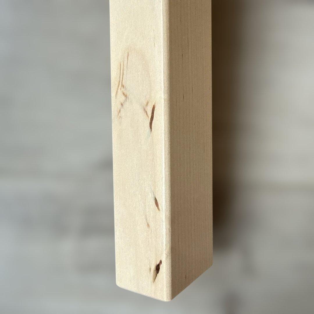 スツール60 ソフトライラック　scope別注　３本足　アルテック