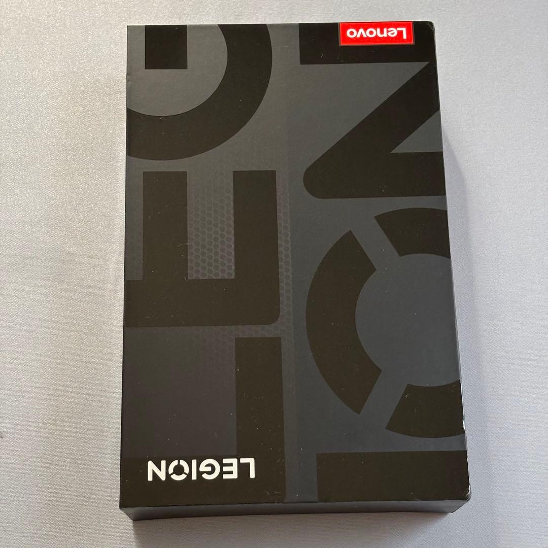 Lenovo Legion Tab Y700 2025 16/512 ブラック