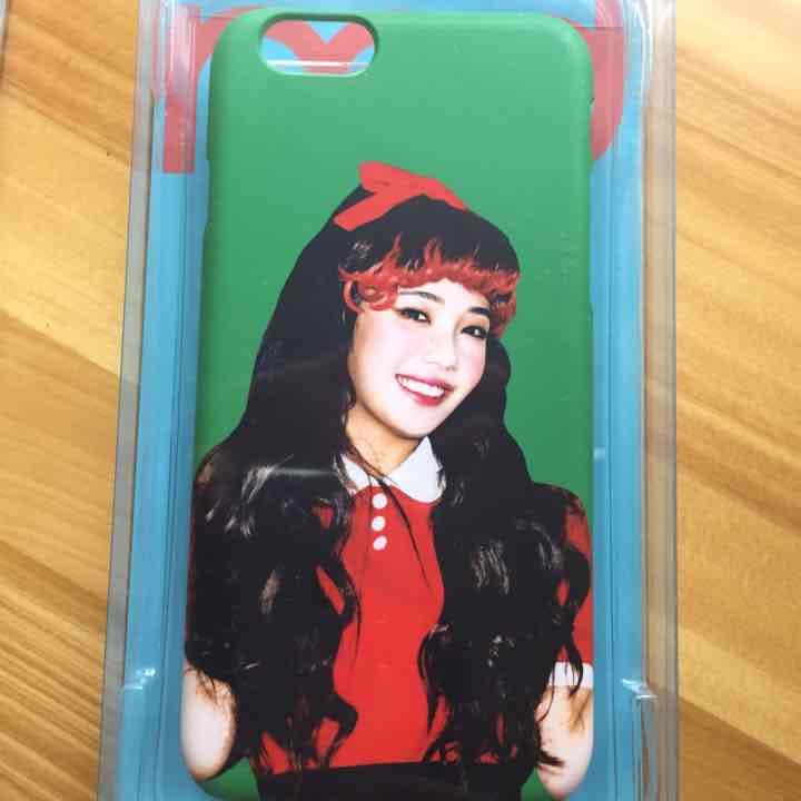 お買い得新品未使用 輸入 Redvelvet iPhone6ケース