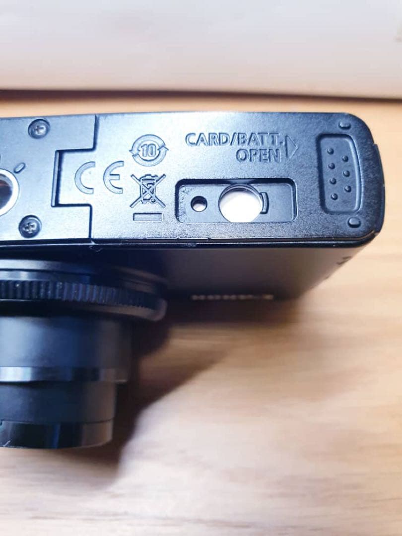Canon S90 コンパクトデジタルカメラ