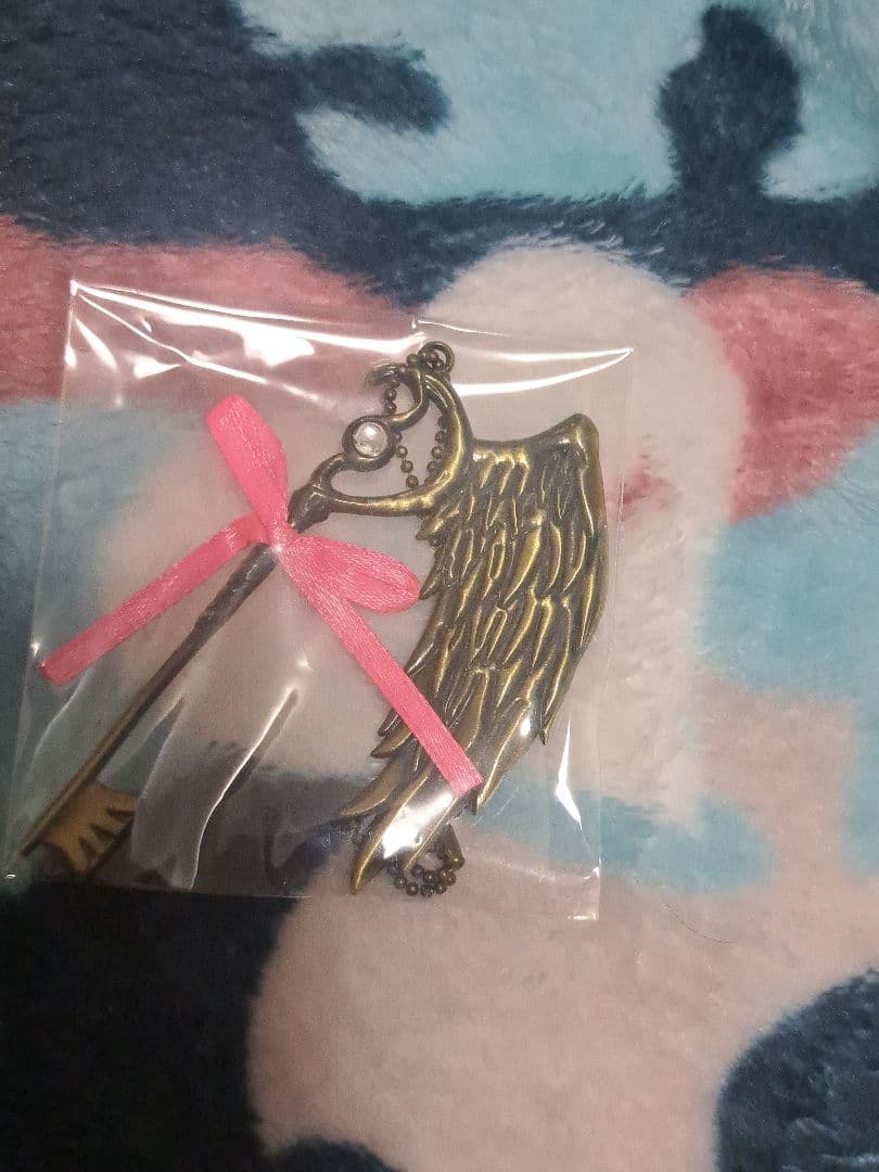 片翼のラビリンス　くまがい杏子　片翼の鍵 2個セット