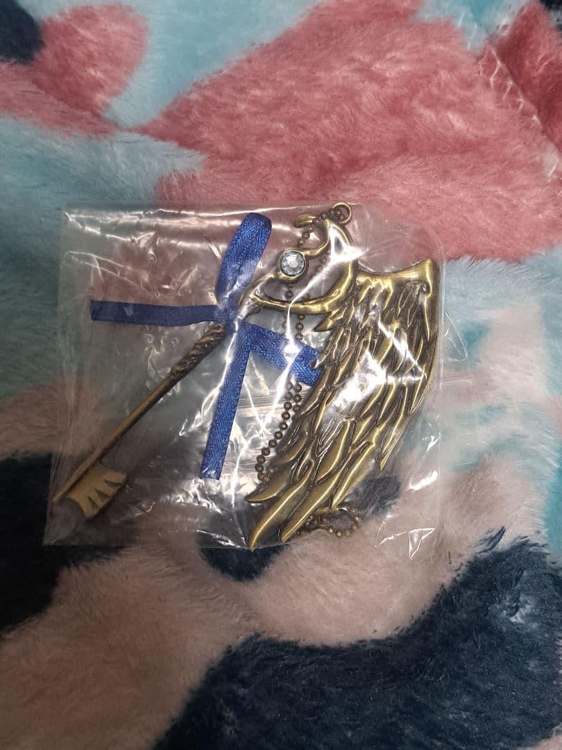 片翼のラビリンス　くまがい杏子　片翼の鍵 2個セット