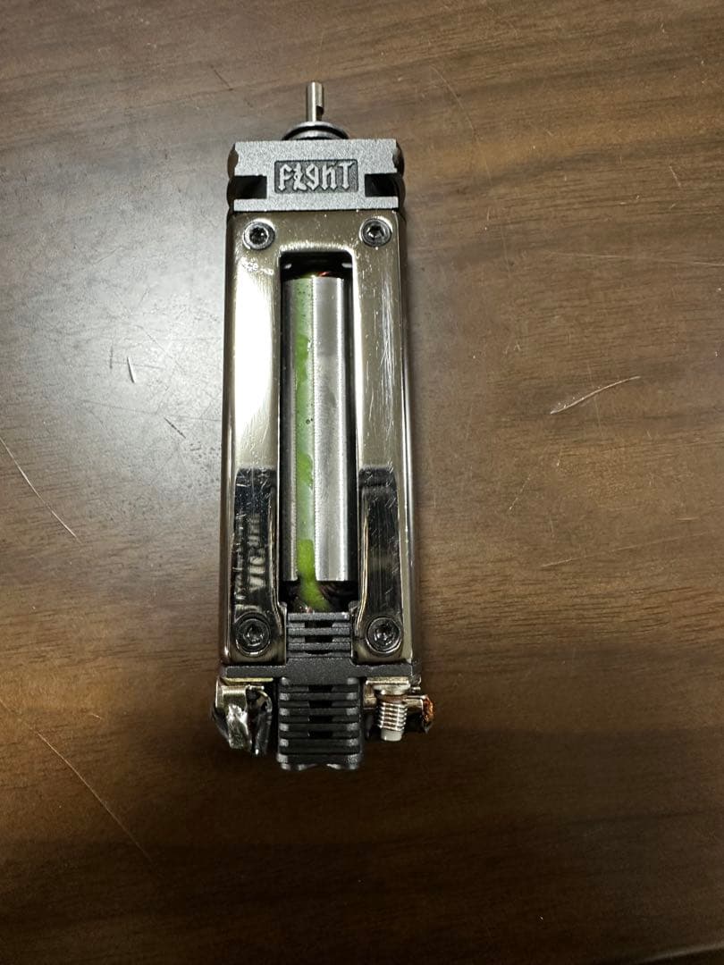 トレポン PTW FCC モーター 美品