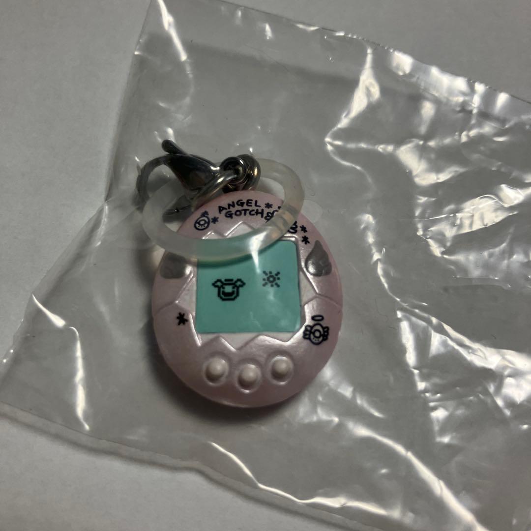 たまごっち めじるしアクセサリー コンプリートセット クリアカラー