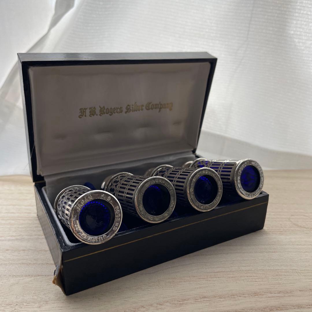 F.B. Rogers Silver Company アンティーク　レア