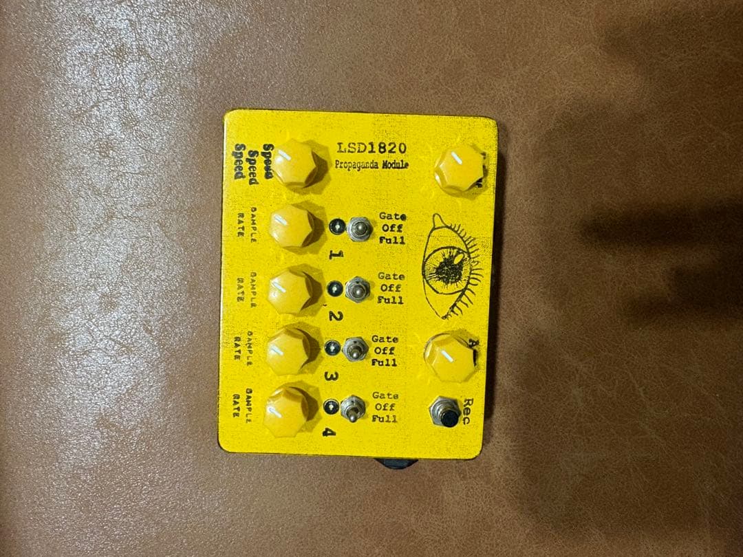 ギター mid-fi electronics LSD1820