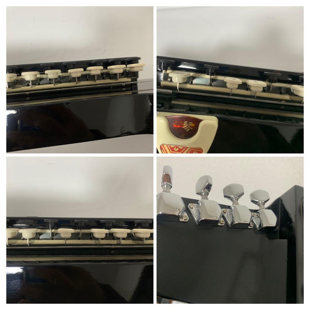 コムニクス 大正琴シンセサイザー CK-201 スピーカー 搭載 明日琴