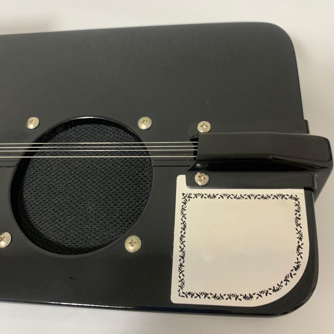 コムニクス 大正琴シンセサイザー CK-201 スピーカー 搭載 明日琴