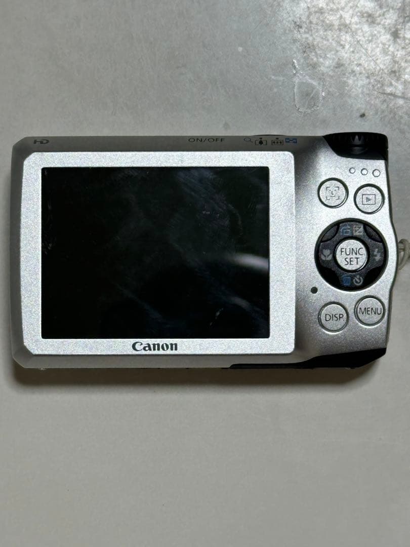 Canon コンパクトデジタルカメラ Power hot A3200IS
