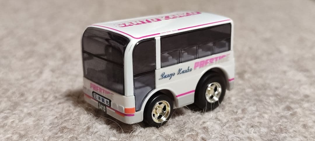 チョロQ　特注品18個まとめ売り【希少】