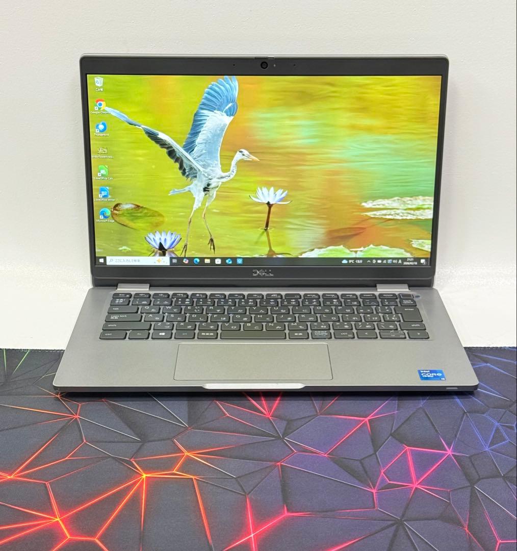 11世代 Dell LatitudeデルCore i5/フルHD/8GB/SSD